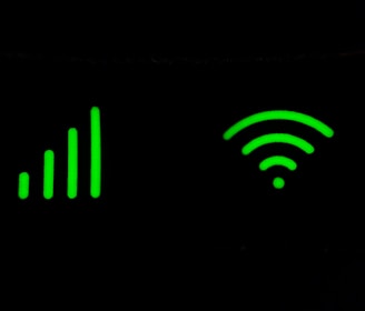 Wi-fi Signal on router for Birmingham, AL