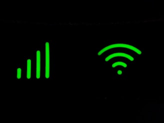 Wi-fi Signal on router for Birmingham, AL