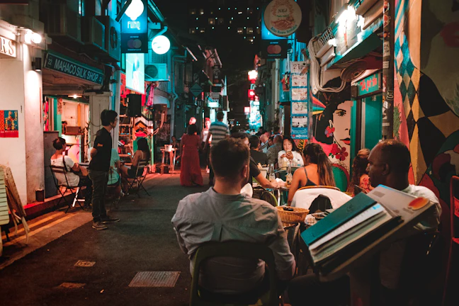Family Travel Guide: 5 Days in Holland Village, Singapore