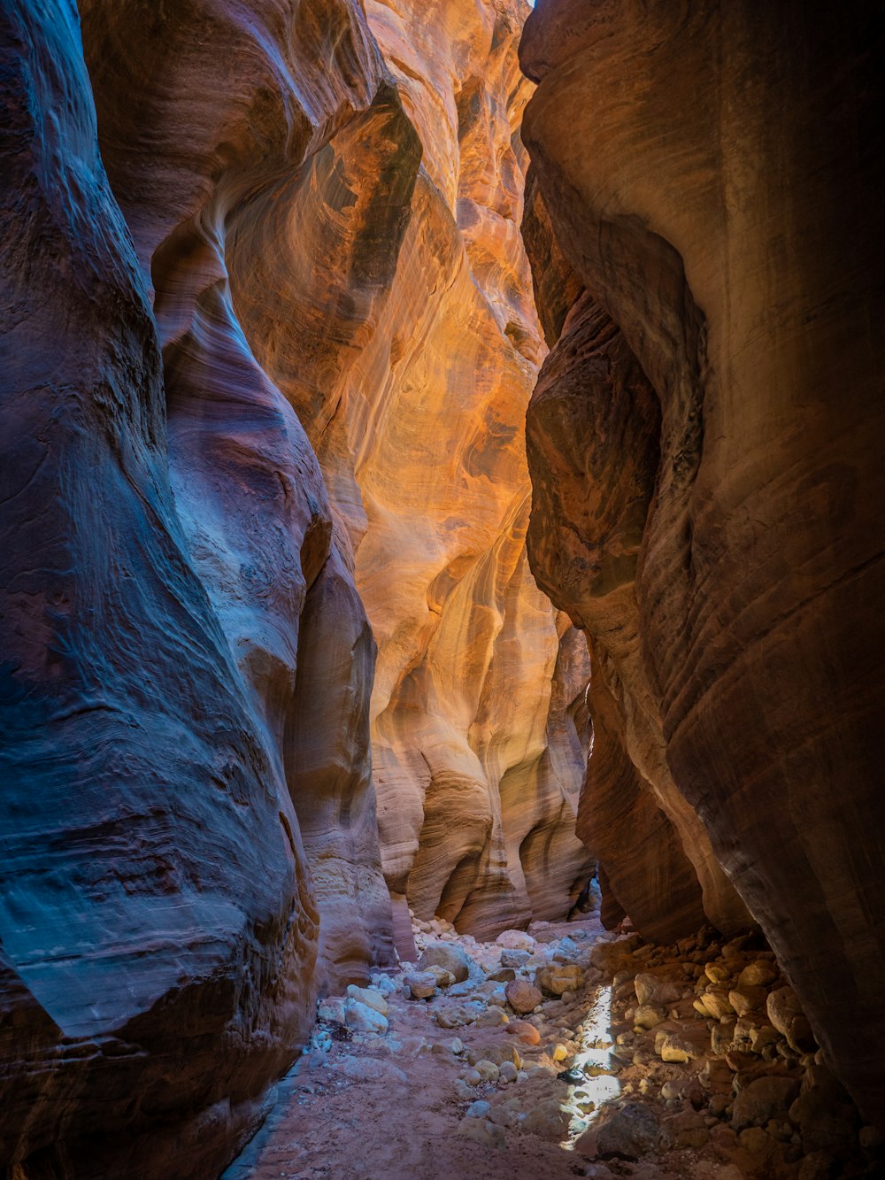 brown rock formation during daytime