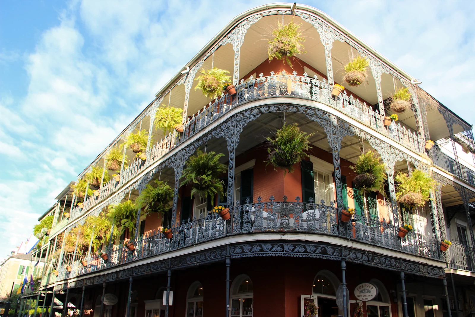 New Orleans, LA