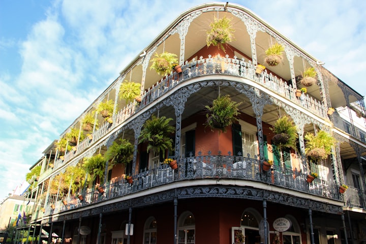 Top 10 Places to Visit in New Orleans