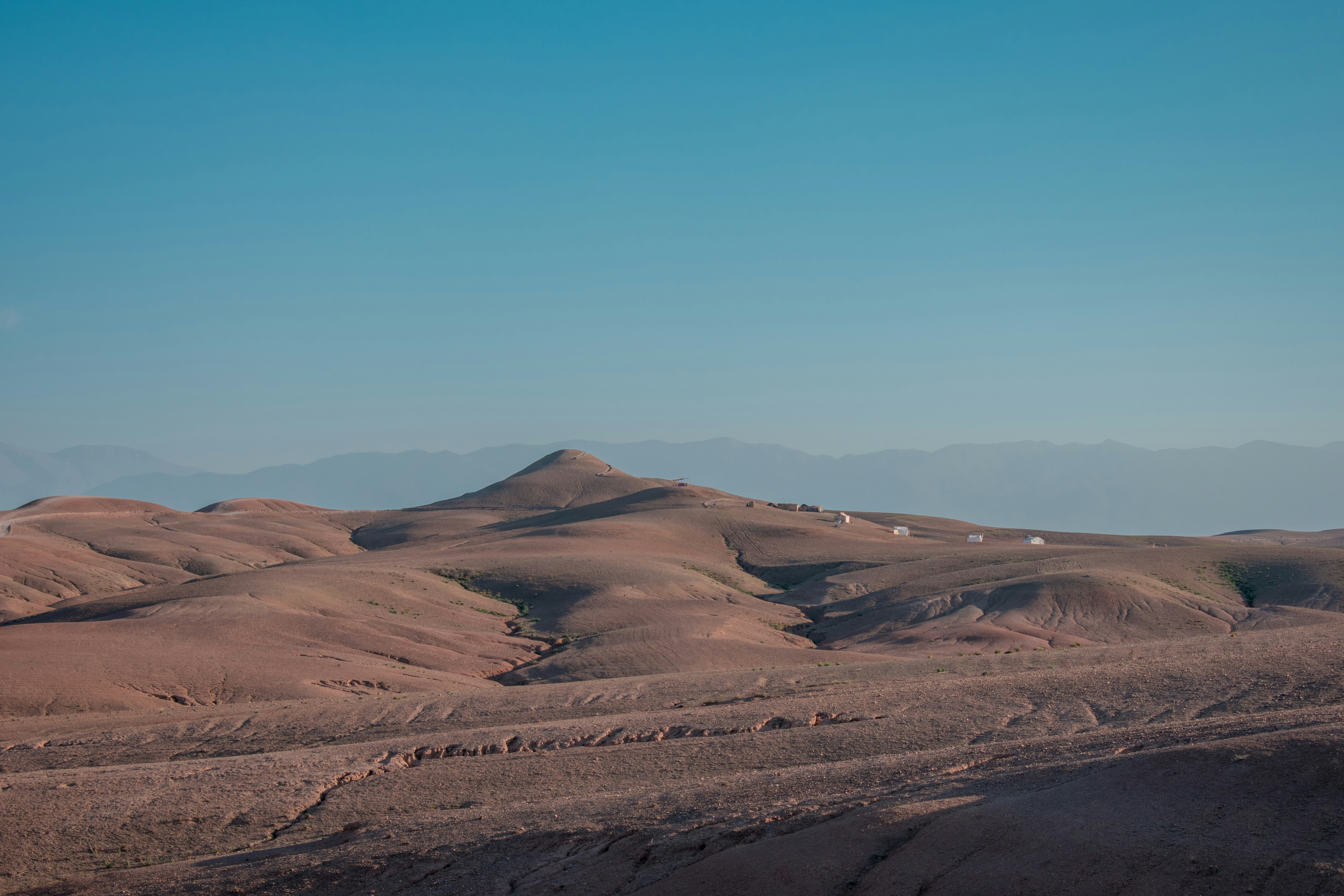 Berber Tea Ceremony