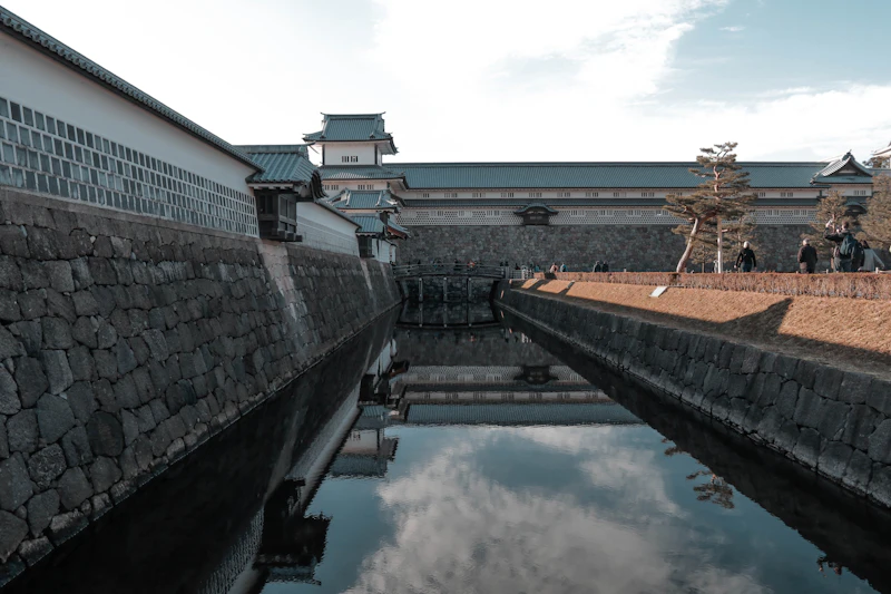 Best Rainy Day Activities in Kanazawa When the Weather Turns
