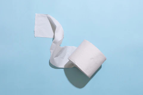 Moist Toilet Tissue