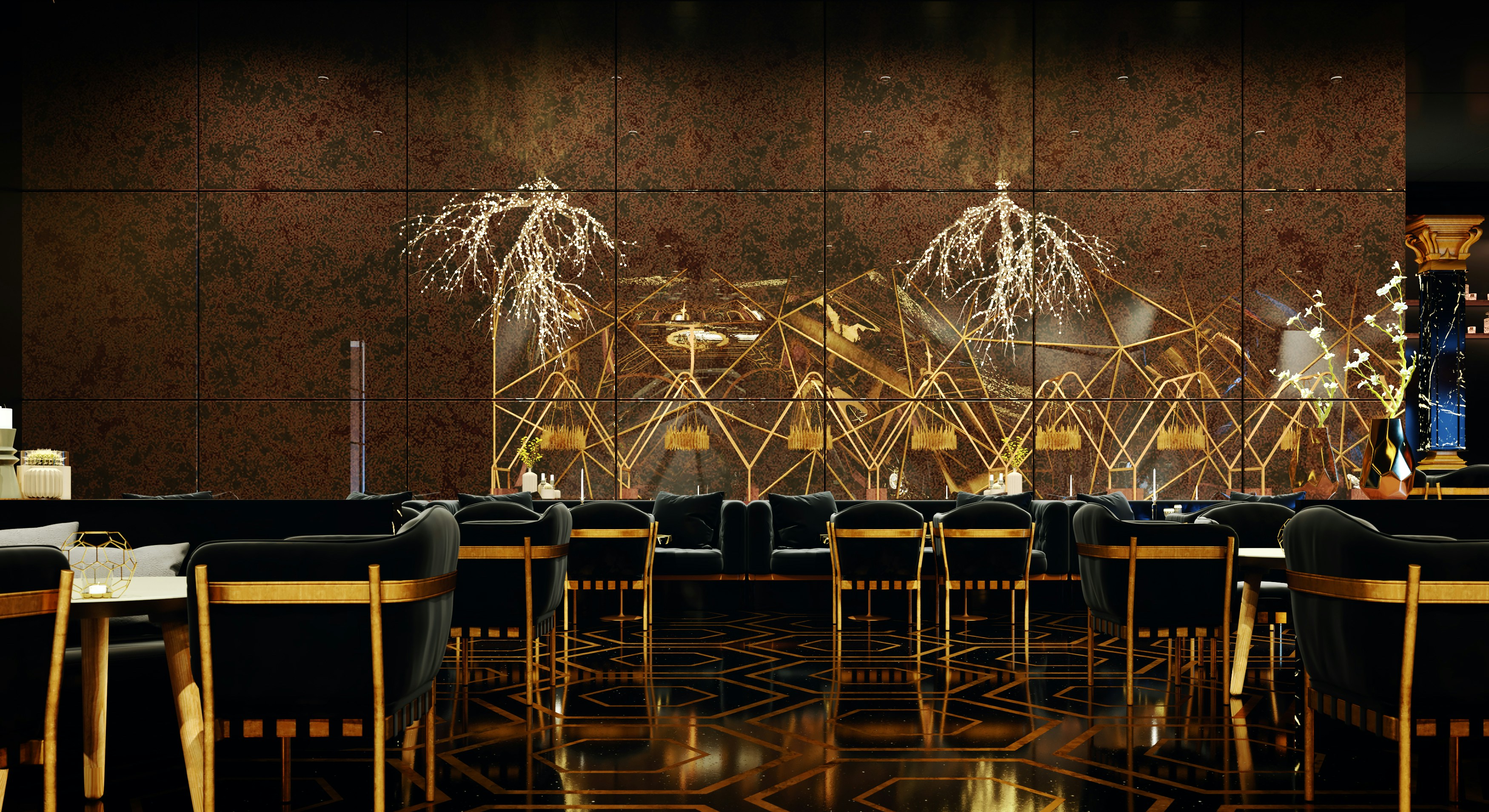 Transform Your Space: 5 Reasons to Hire High-End Interior Designers for Luxury Apartments in South Delhi