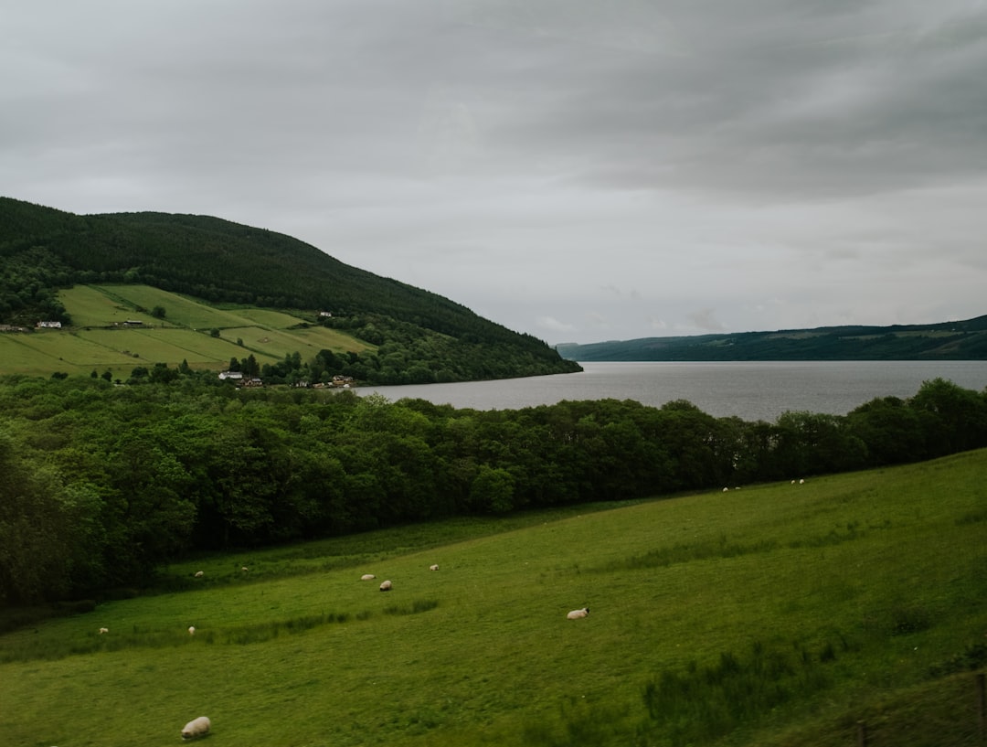 Loch photo spot Loch Ness Eilean Donan