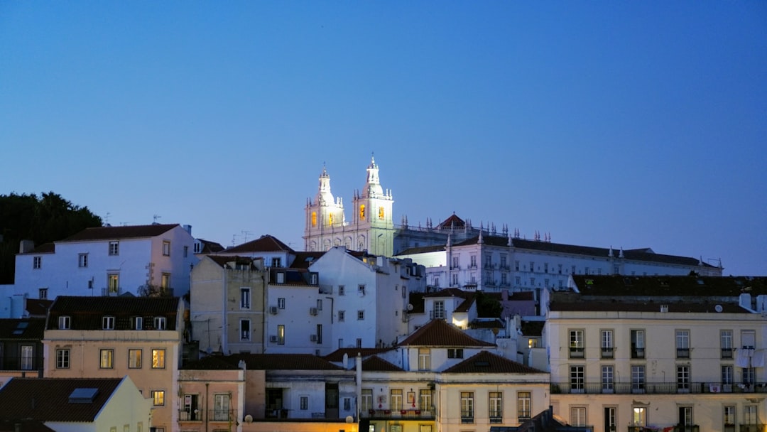 Town photo spot Campo Mártires da Pátria Lisbon