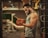 man in gray tank top holding red ball