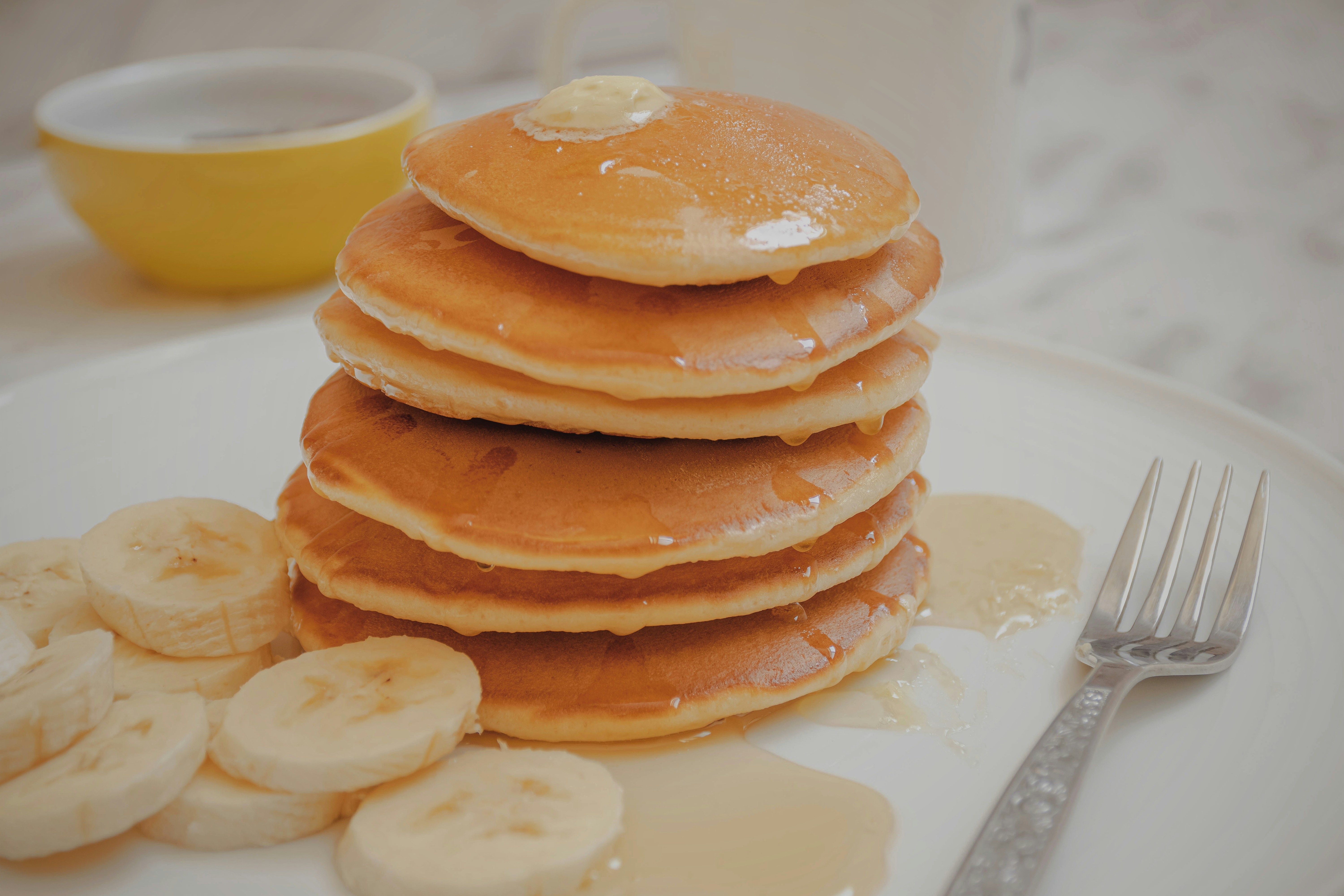 Sempurna! 5 Rahasia Pancake Lembut dan Menggoda