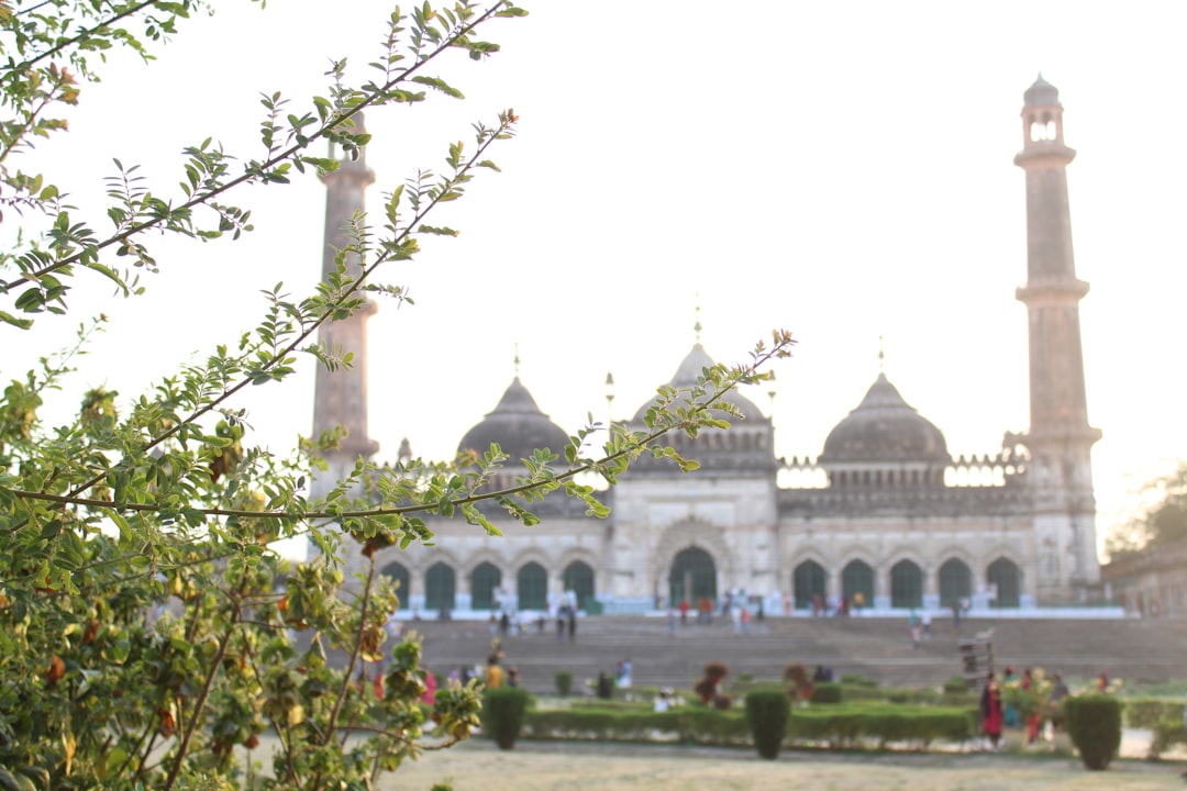 Mosque photo spot Bara Imambara India