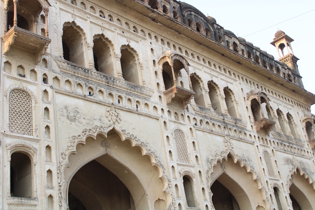 Historic site photo spot Bara Imambara Bara Imambara