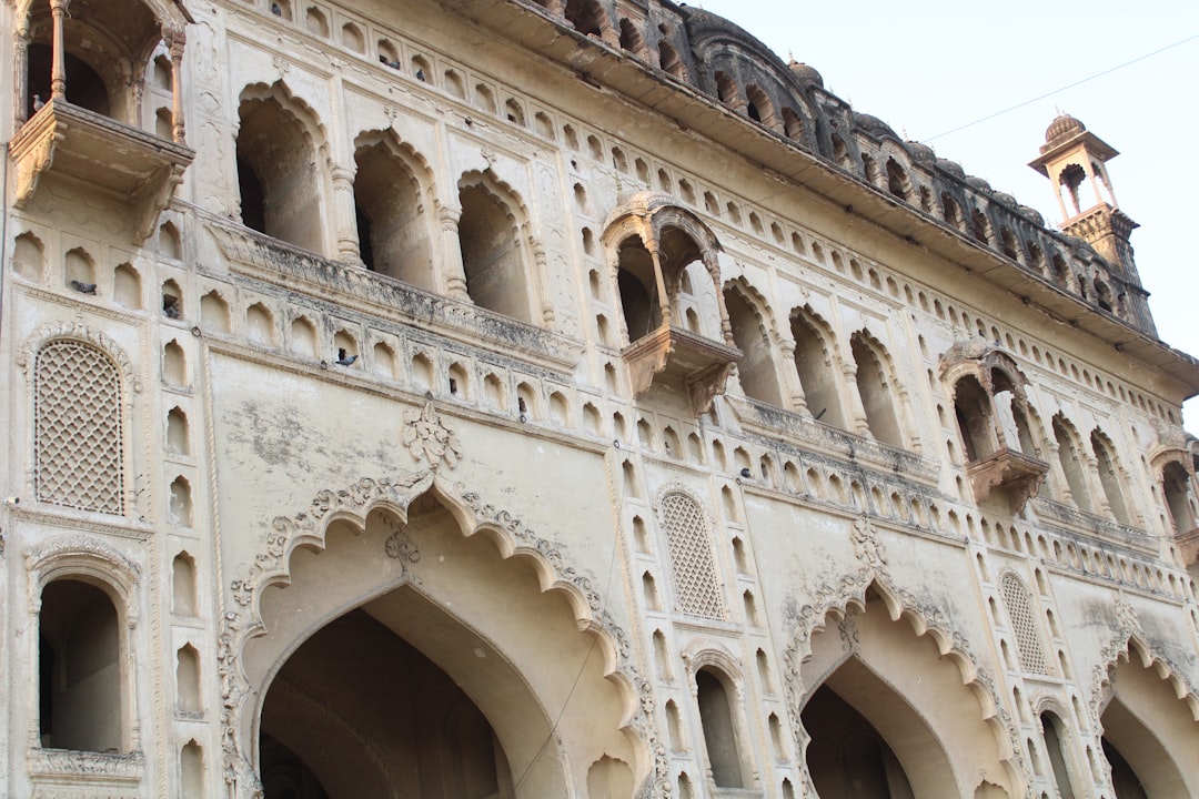 Travel Tips and Stories of Bara Imambara in India