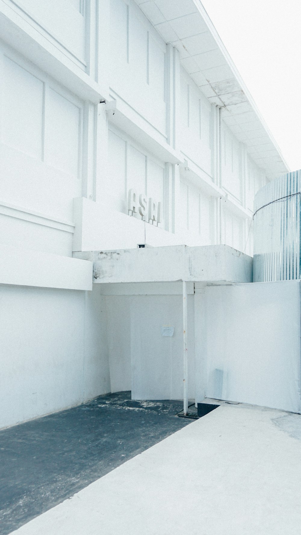 white concrete building during daytime