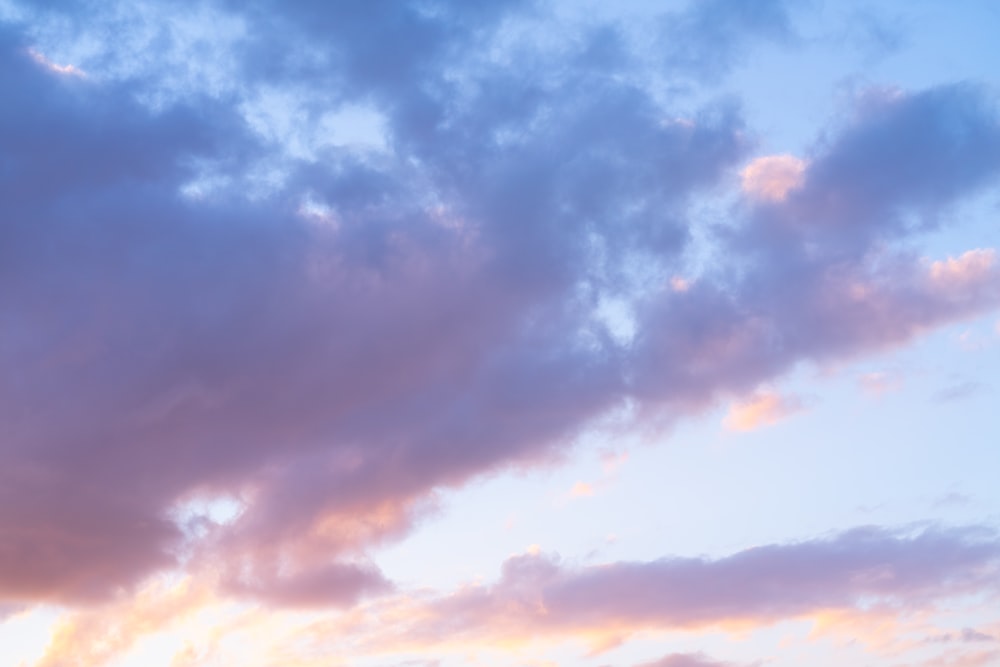 white clouds and blue sky during daytime