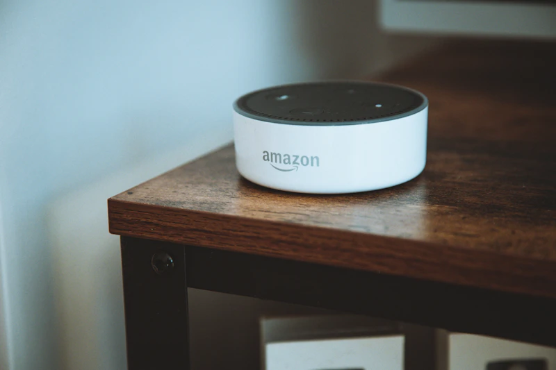 Amazon Echo Show 8