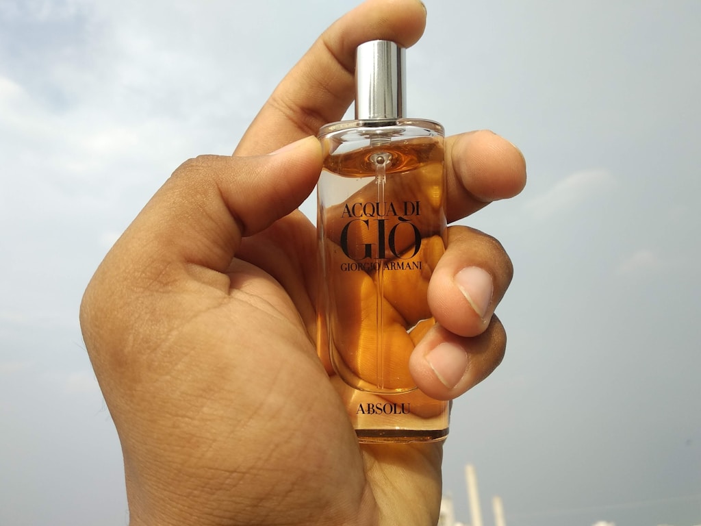 Acqua di Gio Decant