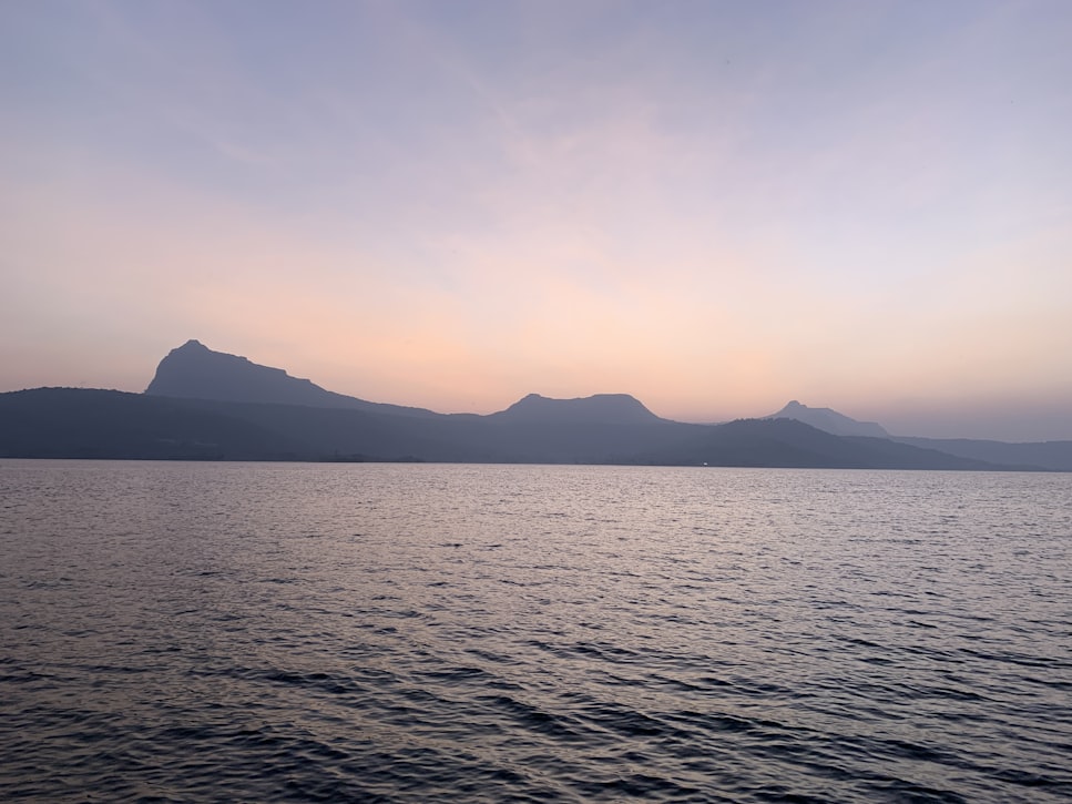 Lake in Pune