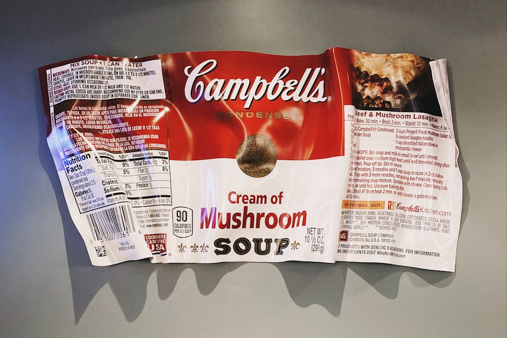 campbells panela lenta panela de carne assada pacote