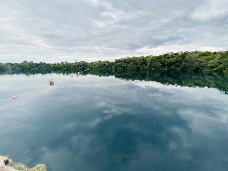Laguna de Bacalar, México