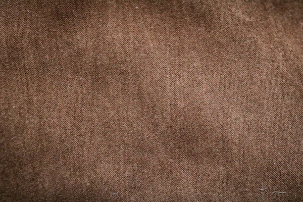 Close-up of smooth, eco-friendly fabric texture on a Velmora home goods product