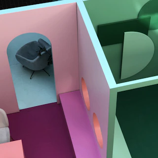 Stop met trendkleuren in het interieur