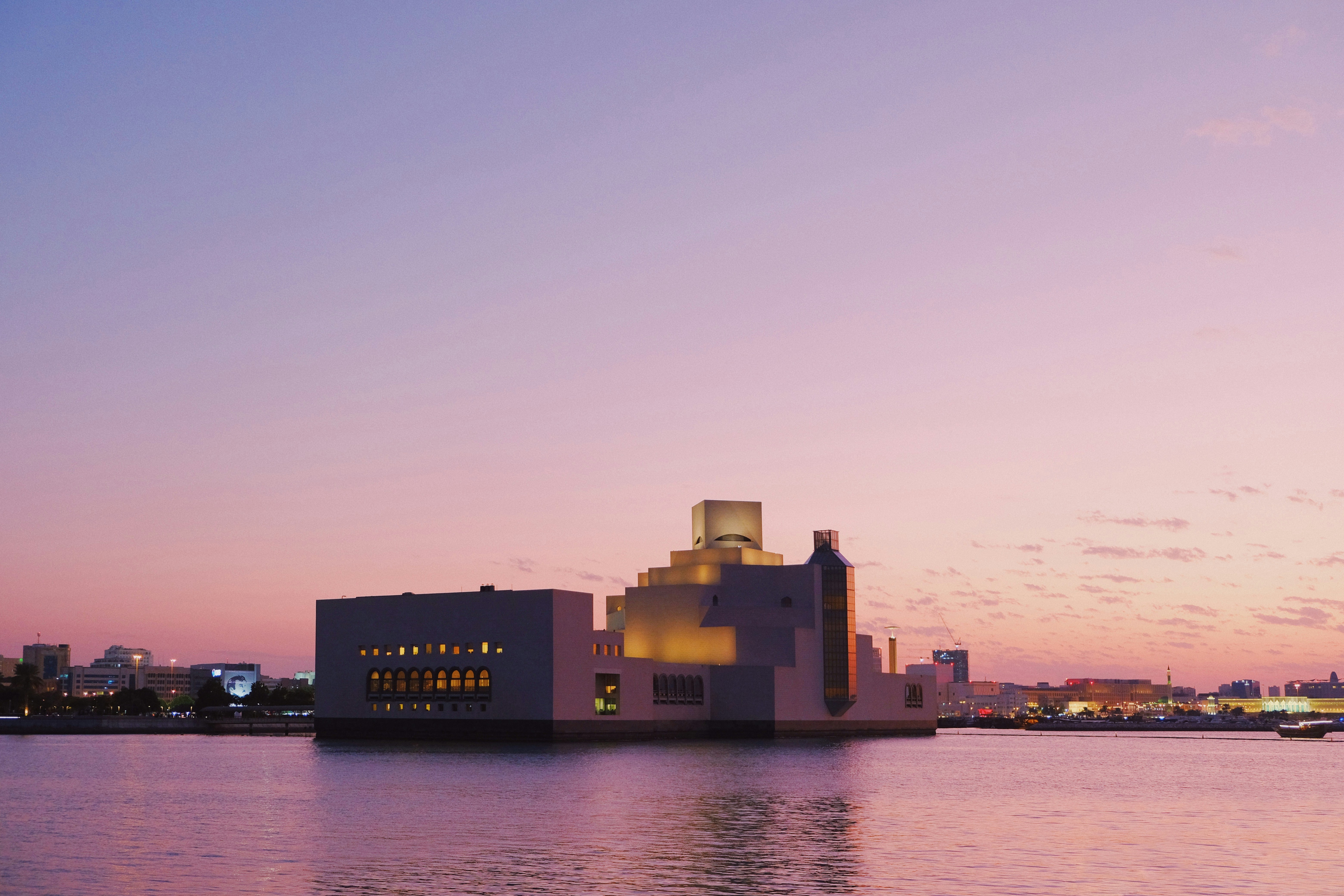 Doha – Natural Environment & Landscapes