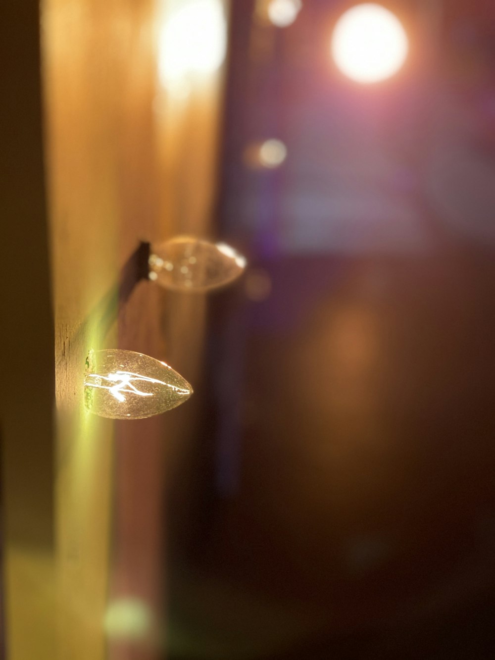 water drop on glass window