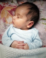baby sleeping