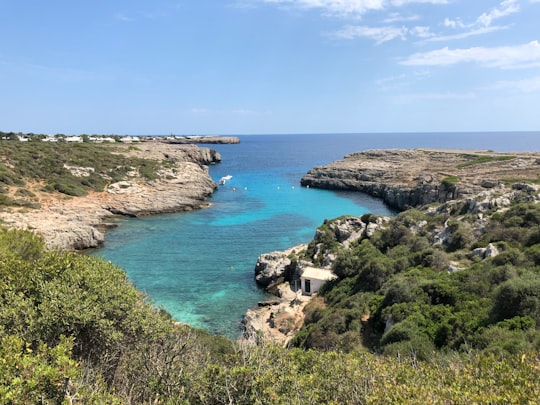 Cala de Binidalí things to do in Menorca
