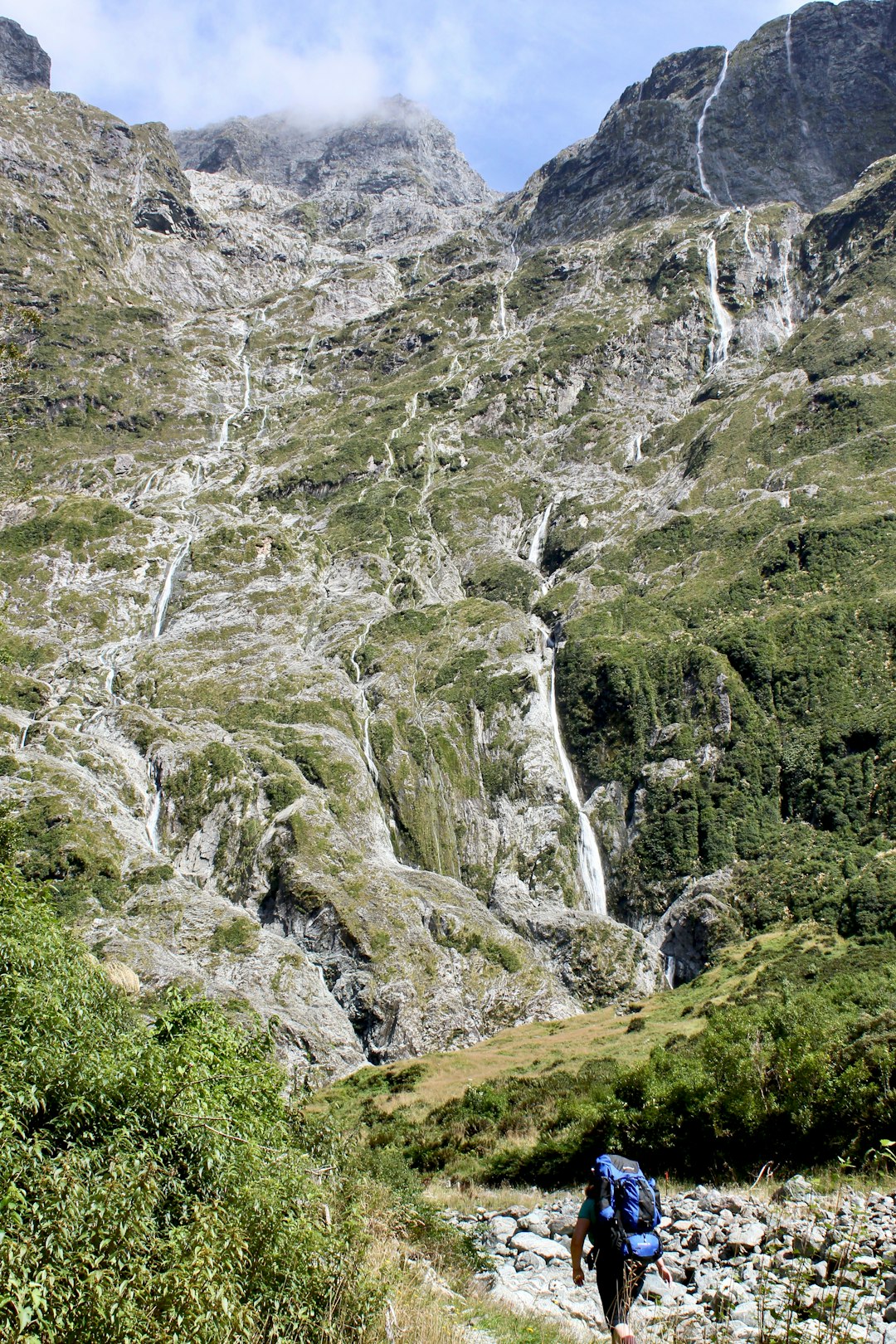 Nature reserve photo spot Milford Track Shotover Jet