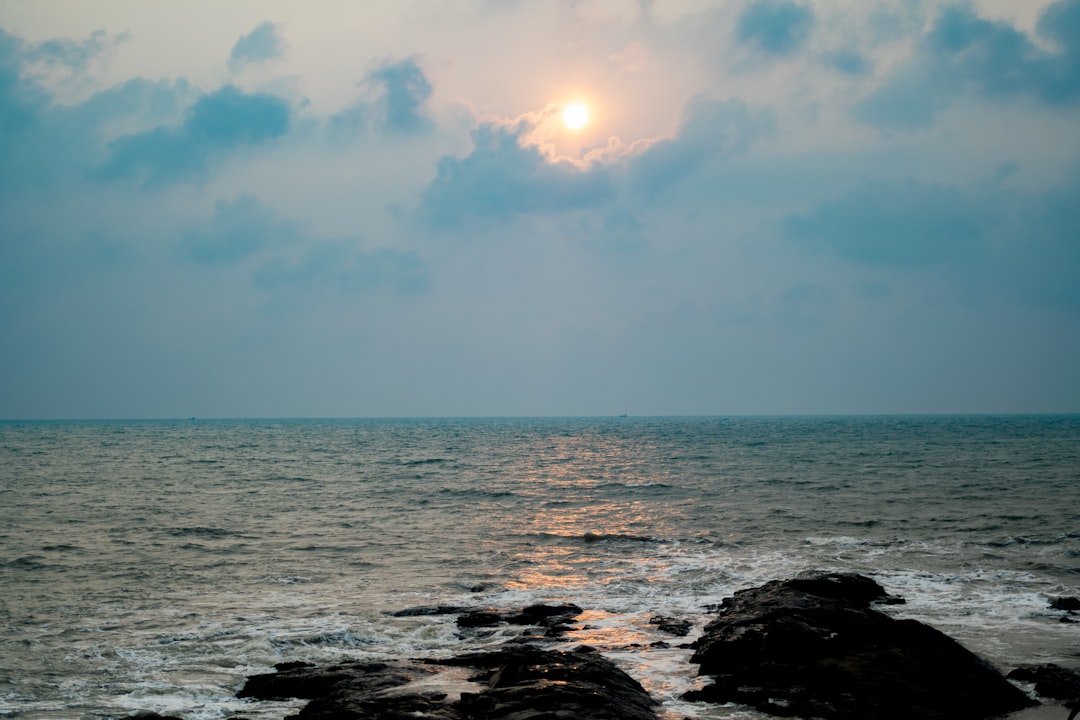 Shore photo spot Anjuna Beach Goa