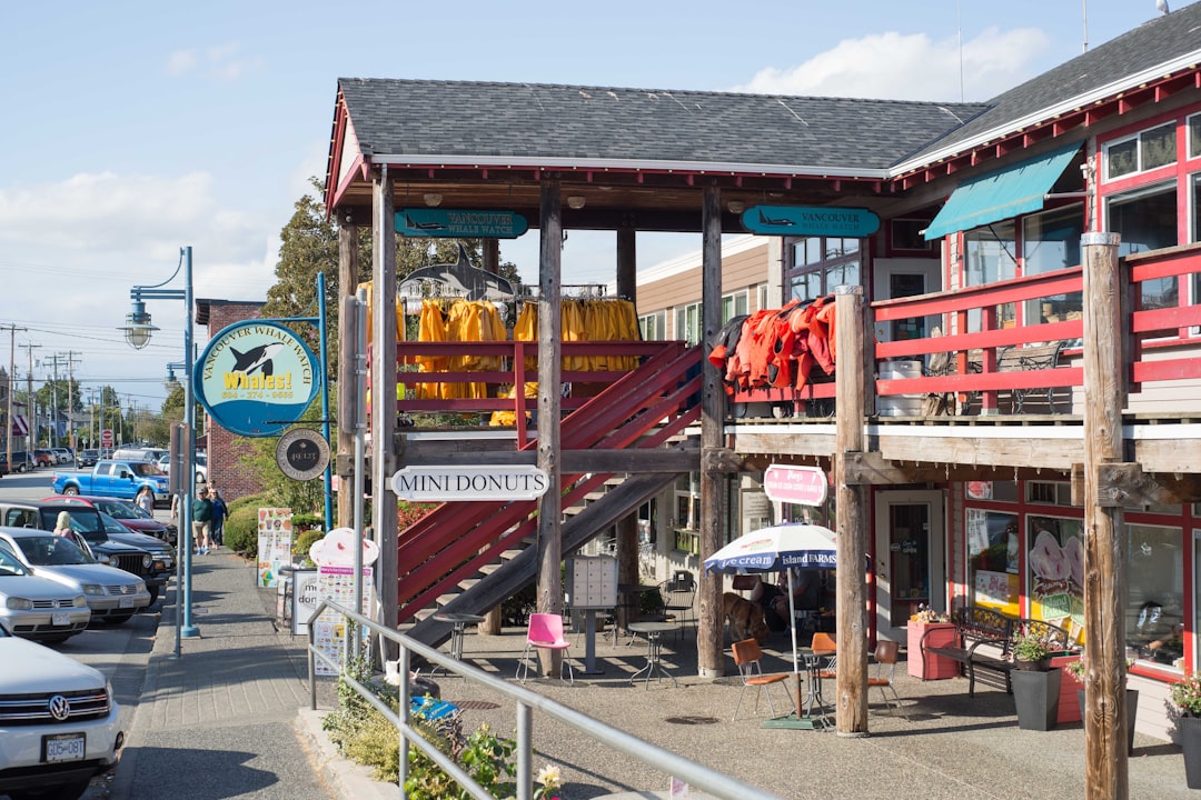 Town photo spot Steveston Harbour Centre