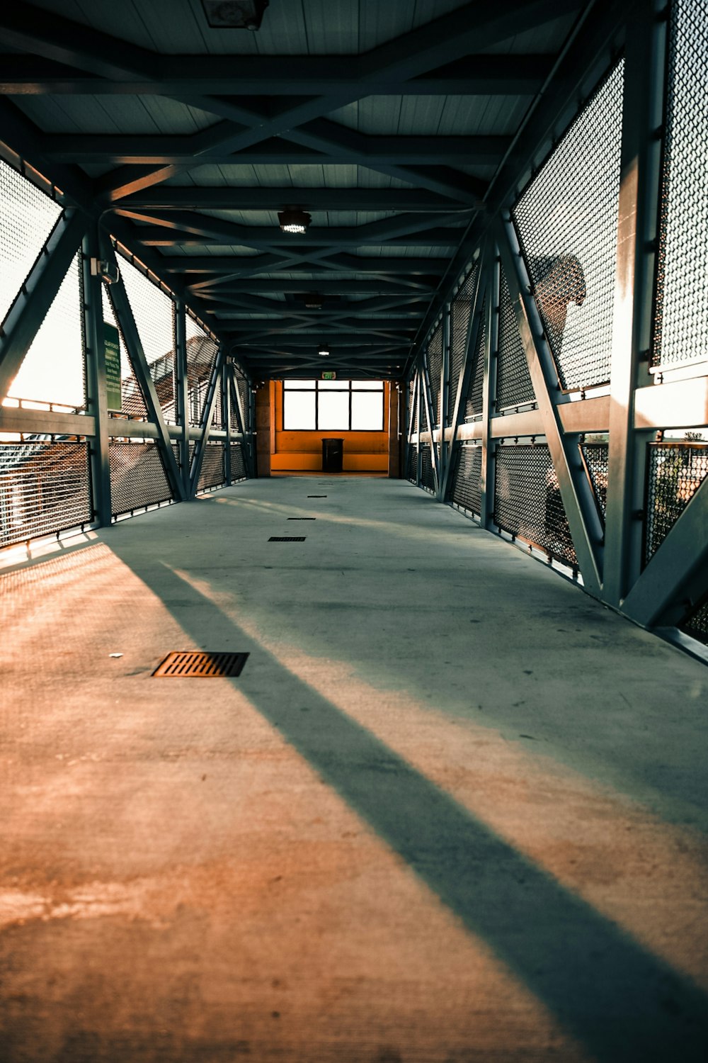 gray concrete bridge during daytime