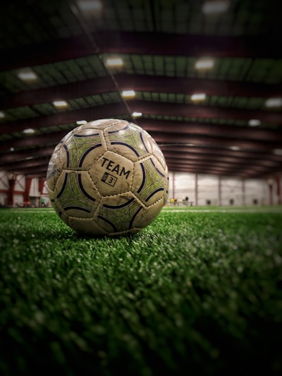 indoor soccer