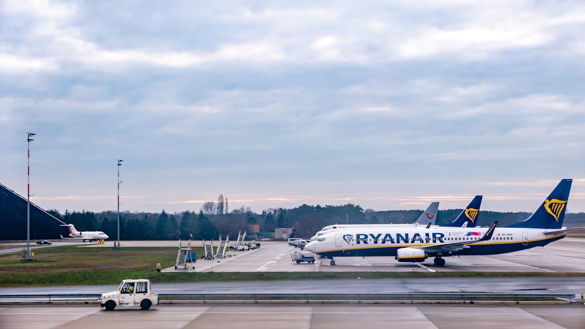 Ryanair Announces Winter 23/24 Schedule with Expanded Service at Prague Airport