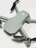 A sleek design of our beverage delivery drone.