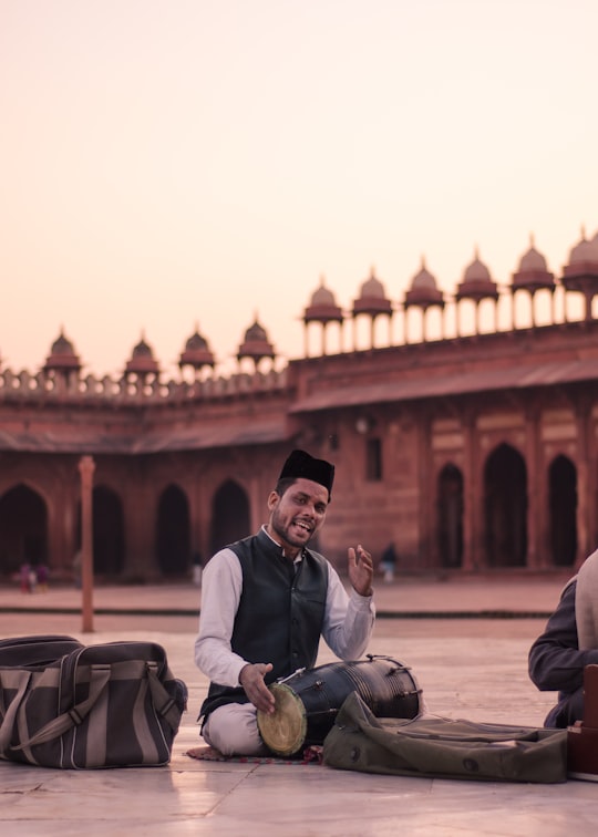 Fatehpur Sikri Fort things to do in Agra
