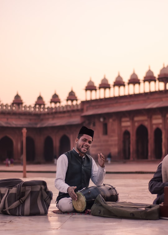 Fatehpur Sikri Fort things to do in Fatehpur Sikri