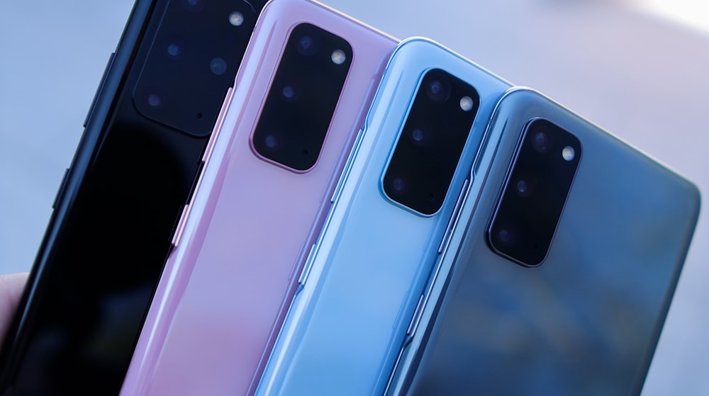 Samsung’s smartphone sales grew 9% YoY in April 2022 post image