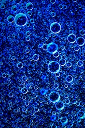 water droplets on glass panel