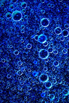 water droplets on glass panel