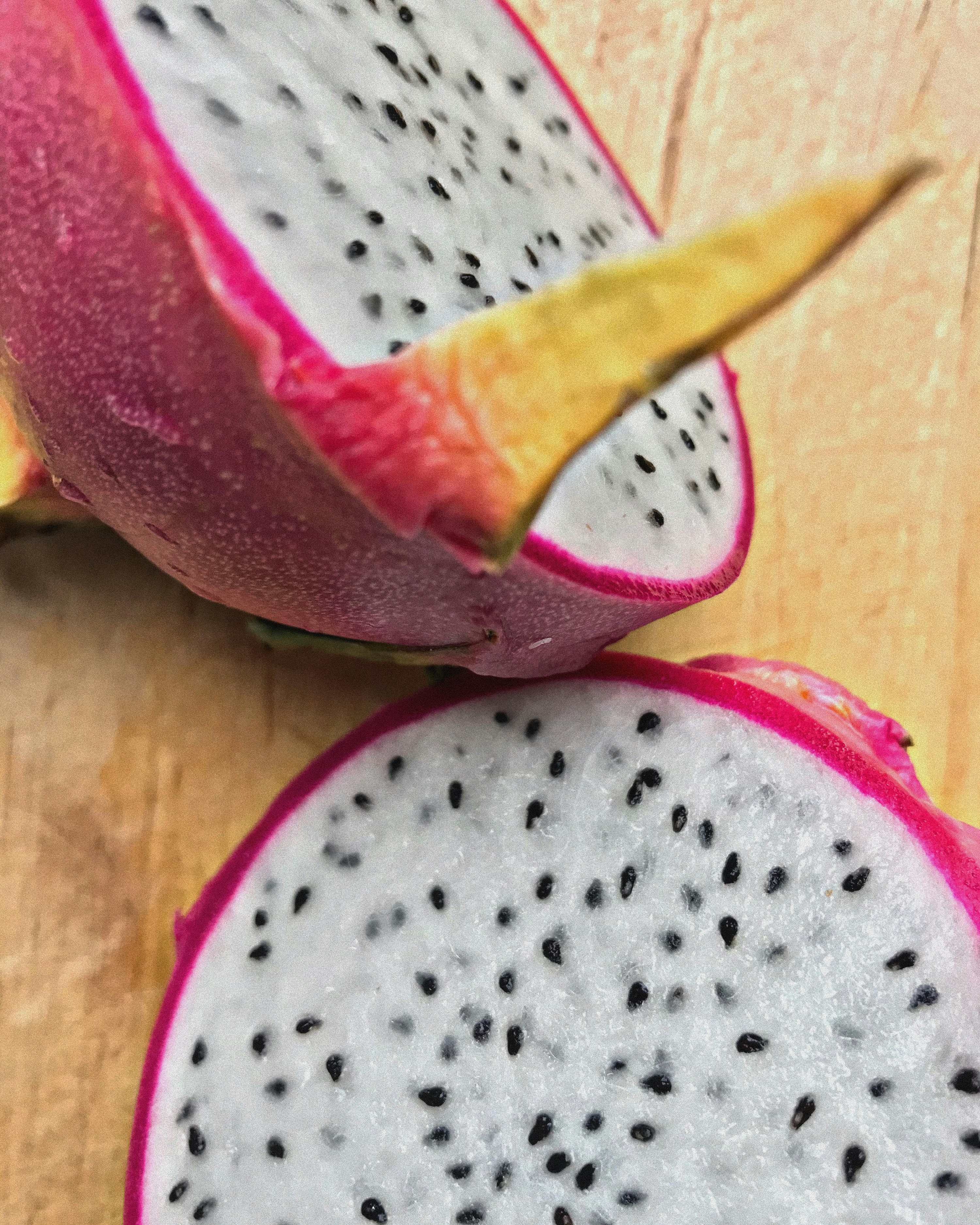 Pitahaya fresca