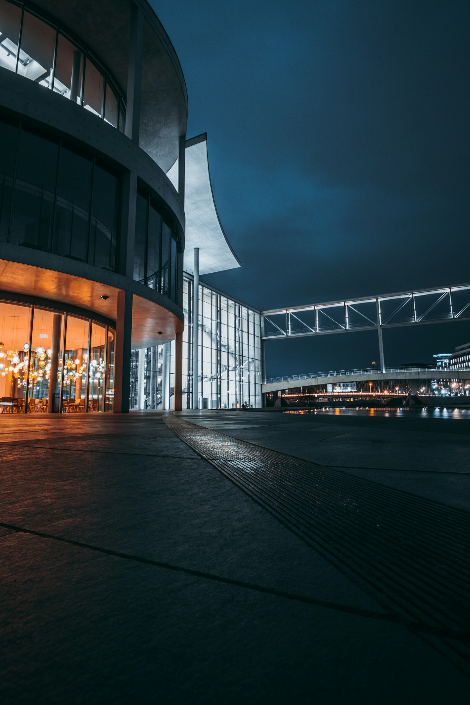 ZEISS Touit 12mm F2.8 sample photo. Gray concrete building during photography