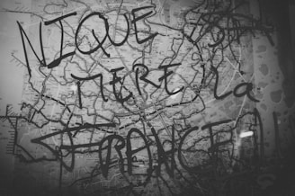 Dark-themed tactical map overlay with neon green highlights on key routes.