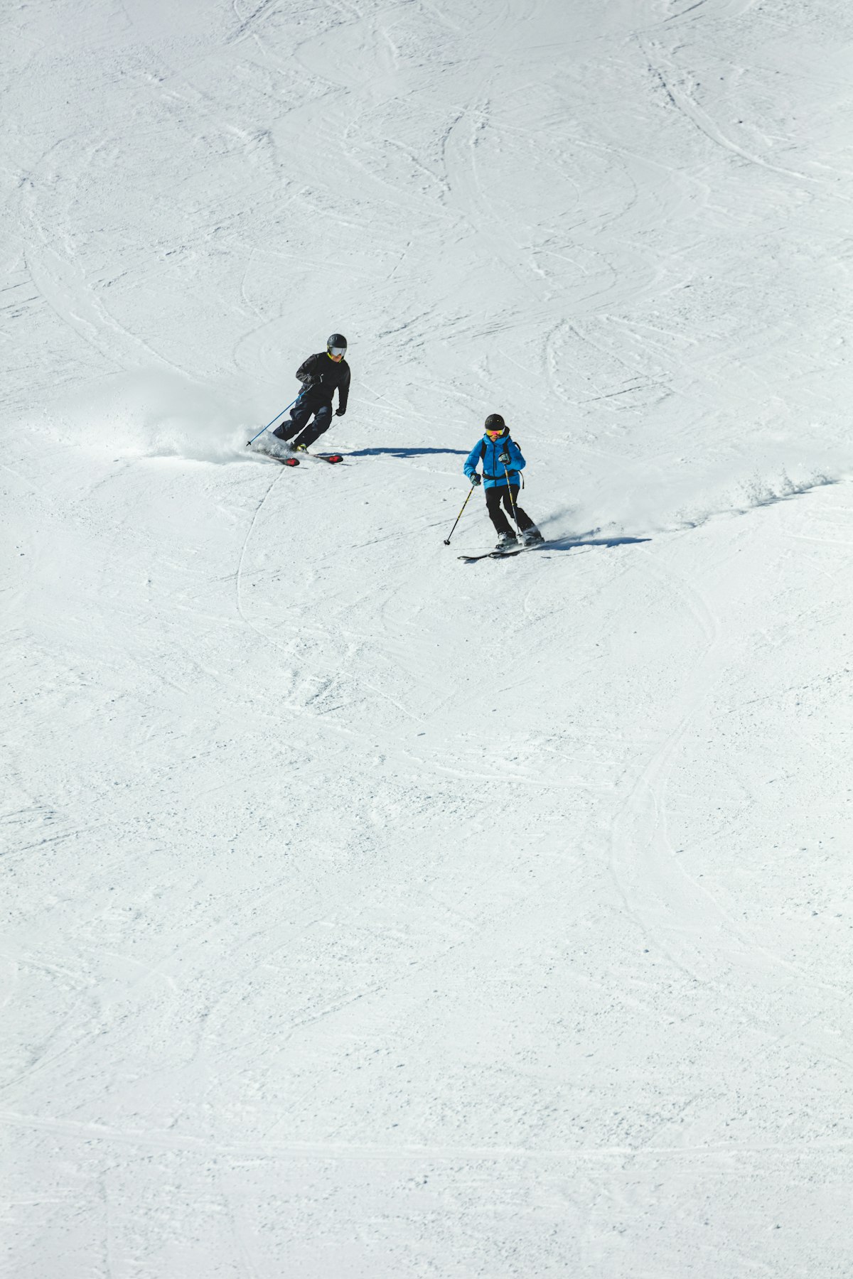 The Best Beginner Ski Runs at Cerro Catedral