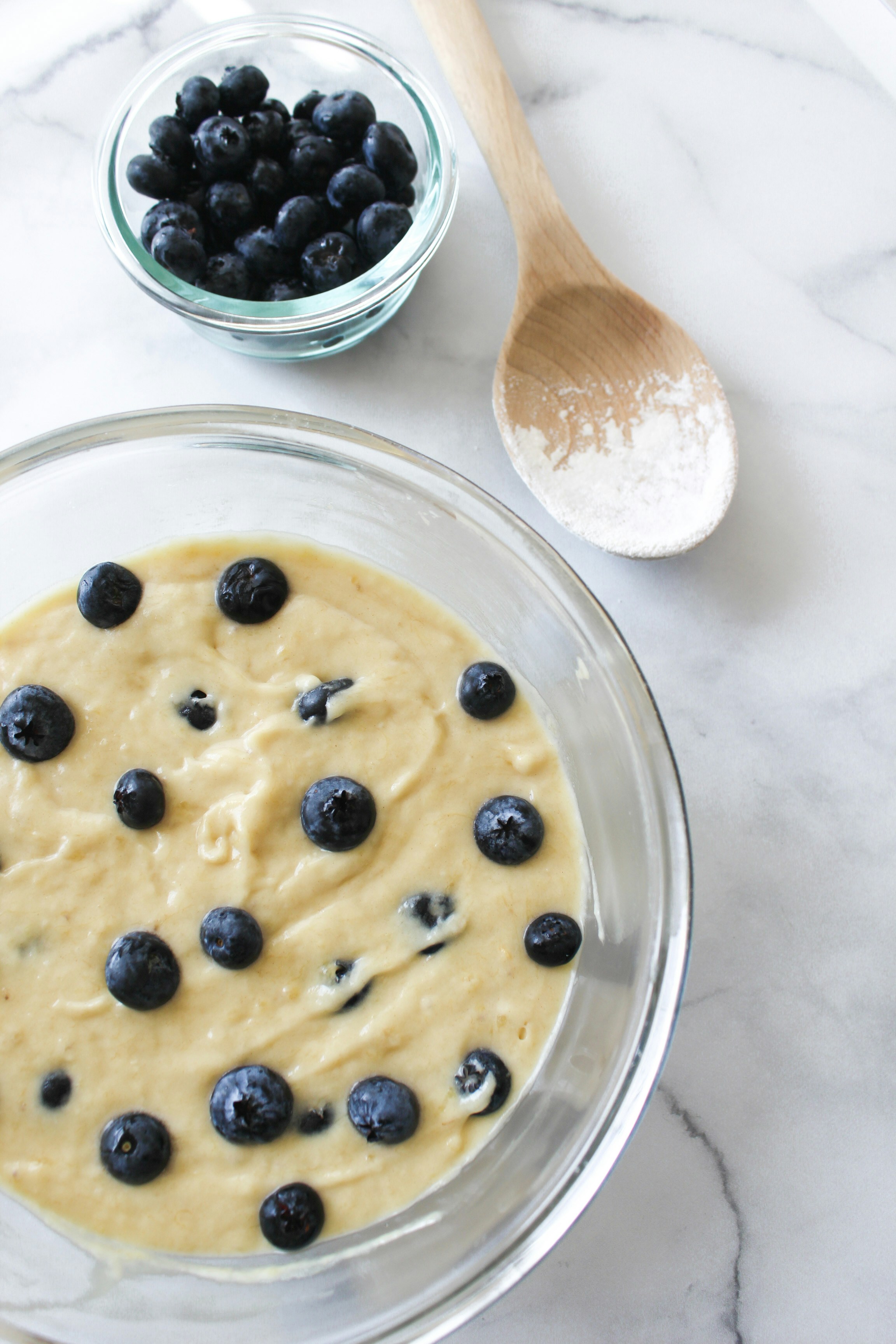 brown cookies on clear glass bowl