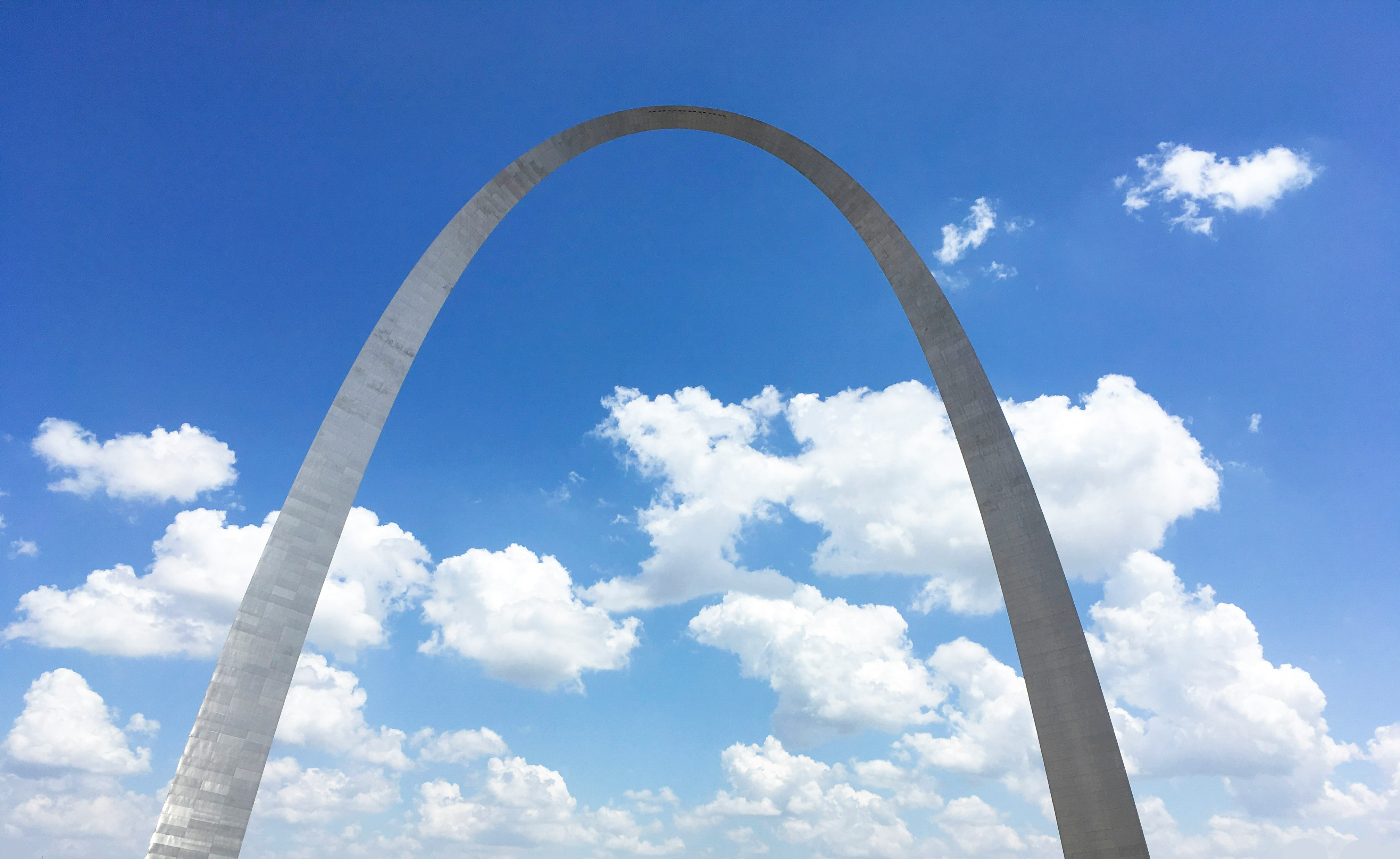 white clouds and blue sky during daytime