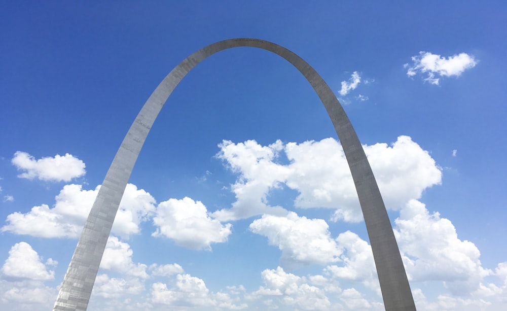 white clouds and blue sky during daytime