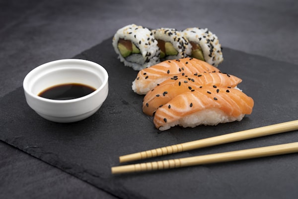 Tuna Sashimi